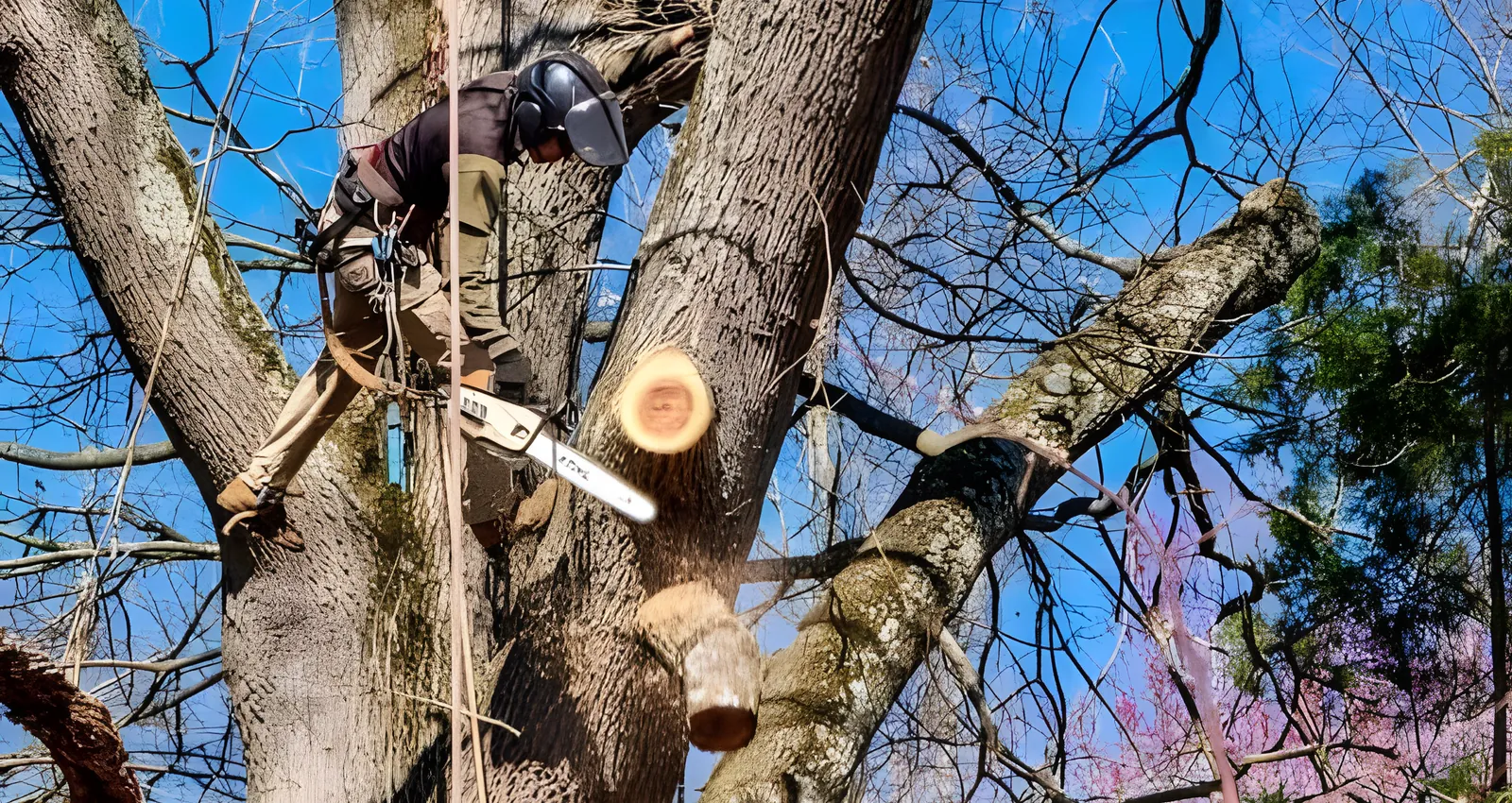 Reliable Tree Services, Guaranteed!